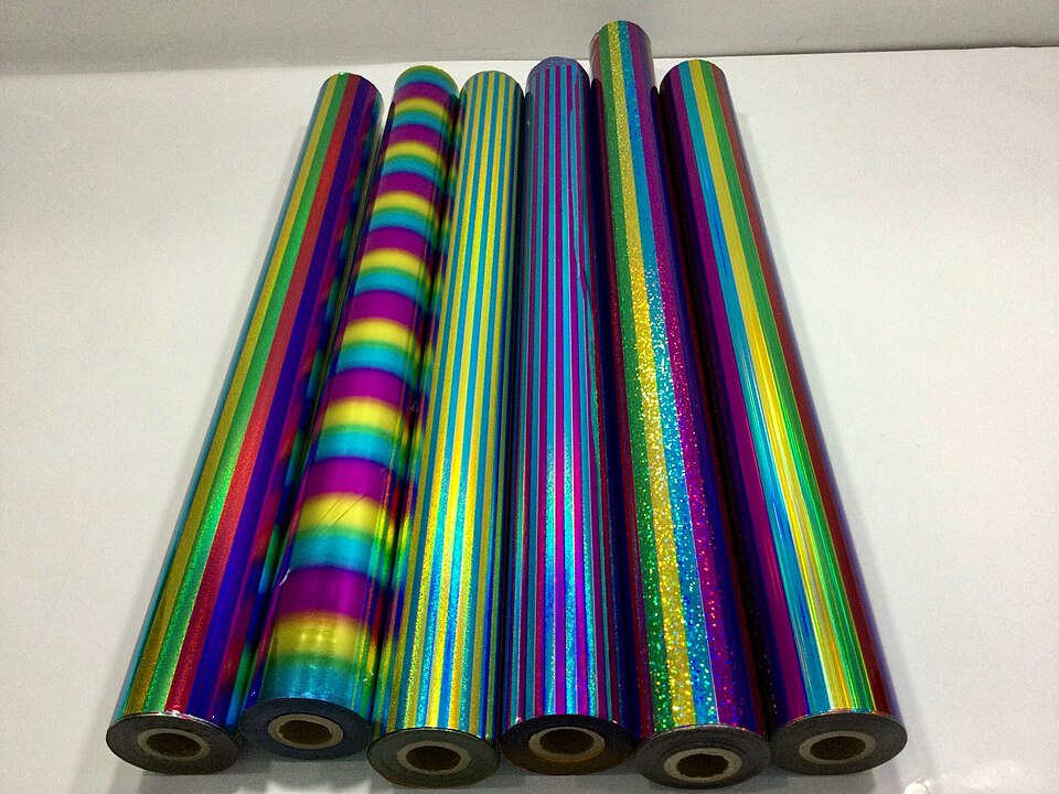 Puff, foil e altri effetti speciali