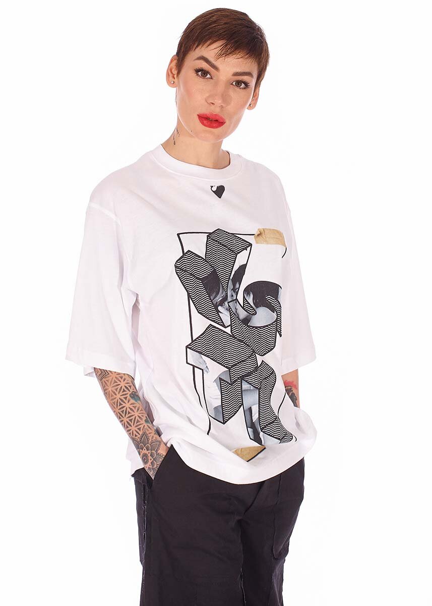 T-shirt Hover22
